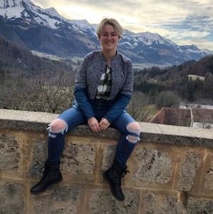 Meet your Posher, Audrey-ann